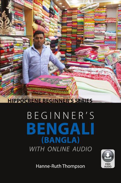 Beginner’s Bengali (Bangla) with Online Audio
