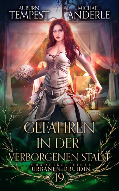 Gefahren in der verborgenen Stadt