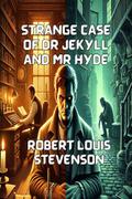 Strange Case Of Dr. Jekyll And Mr. Hyde(Illustrated)