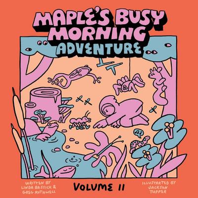 Maple’s Busy Morning Adventure