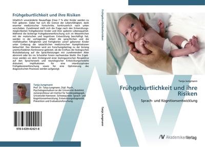 Frühgeburtlichkeit und ihre Risiken