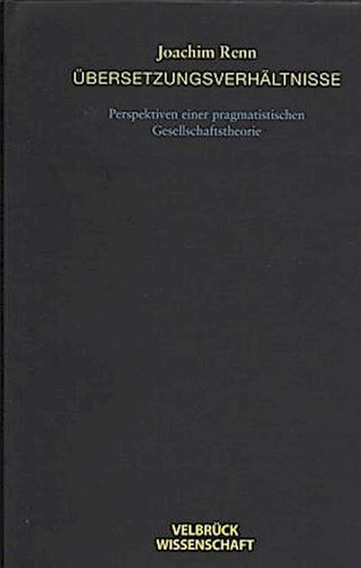 Übersetzungsverhältnisse