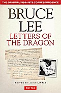 Bruce Lee Letters of the Dragon