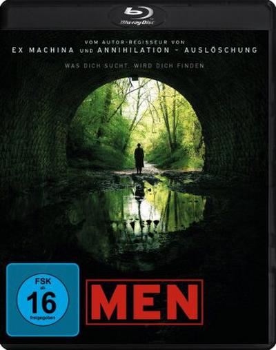 Men - Was dich sucht, wird dich finden, 1 Blu-ray