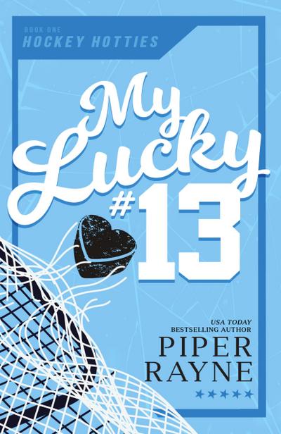 My Lucky #13 (Large Print)
