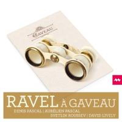 Ravel ... Gaveau