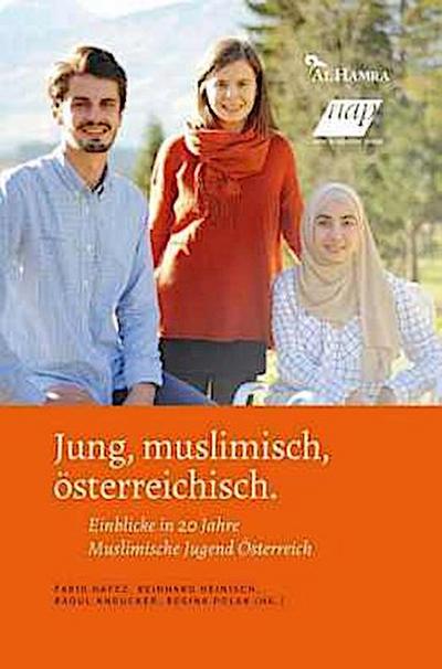 Jung, muslimisch, österreichisch.