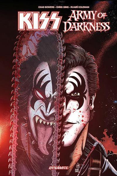 Kiss/Army of Darkness Tp