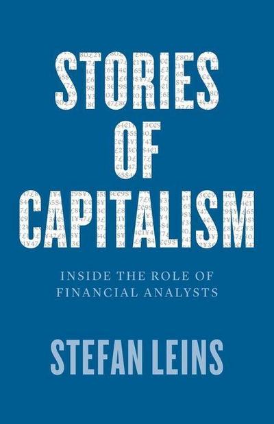 Leins, S: Stories of Capitalism