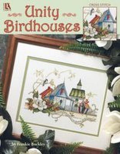 Unity Birdhouses Cross Stitch
