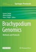 Brachypodium Genomics