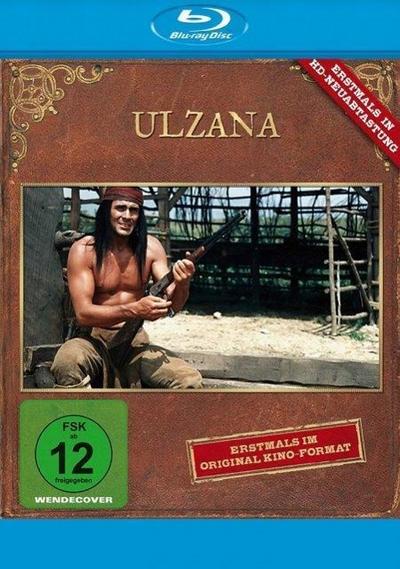 Ulzana - Schicksal und Hoffnung  Ulzana - Der letzte Kampf der Apachen  Ulzana - Im Reservat des Todes