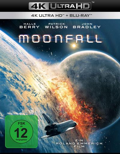 Moonfall UHD Blu-ray