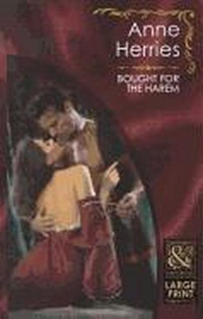 Bought for the Harem - Anne Herries