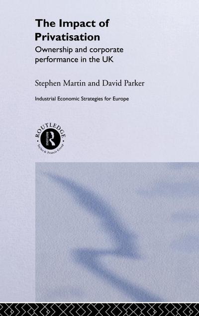 The Impact of Privatization