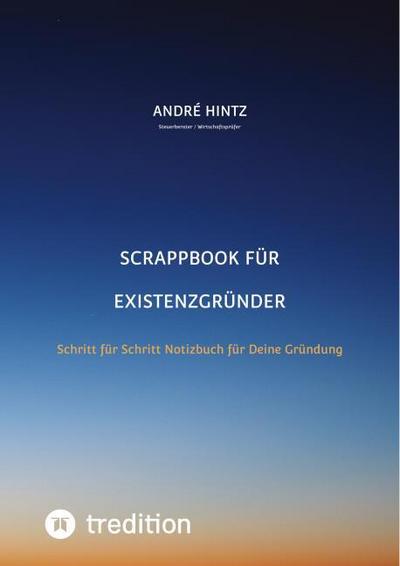 Scrappbook für Existenzgründer