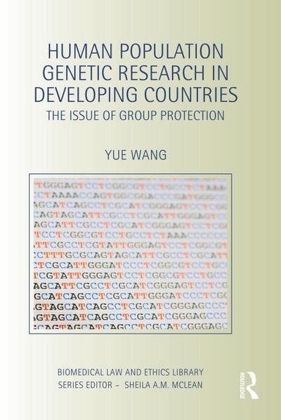 Human Population Genetic Research in Developing Countries