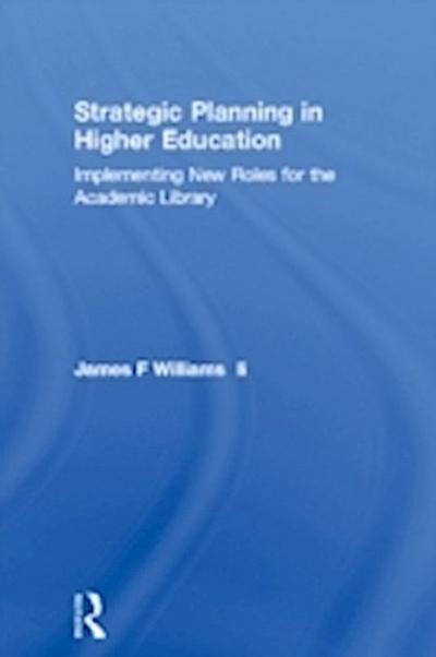 Strategic Planning in Higher Education