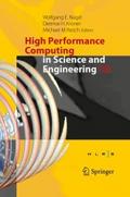 High Performance Computing in Science and Engineer
