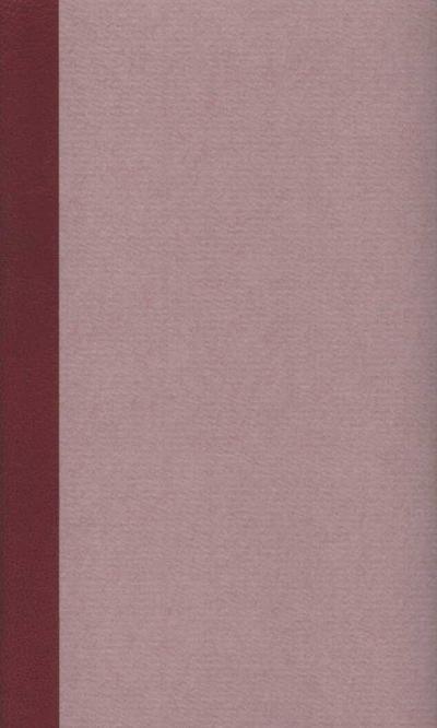 Sämtliche Werke, 7 Bde., Ld Sieben Legenden. Das Sinngedicht. Martin Salander