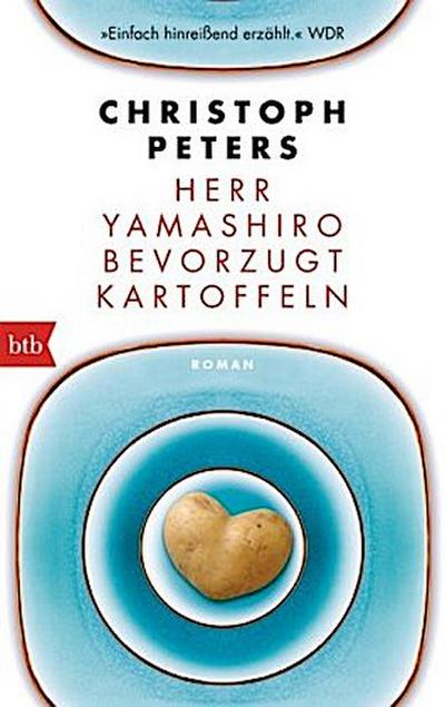 Herr Yamashiro bevorzugt Kartoffeln