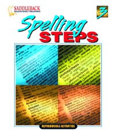 Spelling Steps 3