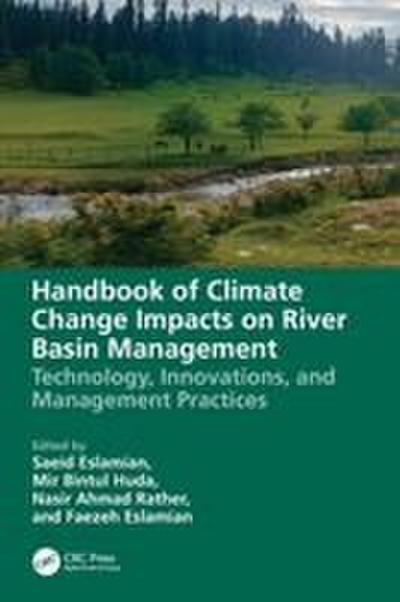 Handbook of Climate Change Impacts on River Basin Management