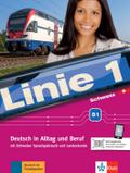 Linie 1 Schweiz B1: Deutsch in Alltag und Beruf mit Schweizer Sprachgebrauch und Landeskunde. Kurs- und Übungsbuch mit Audios und Videos (Linie 1 ... mit Schweizer Sprachgebrauch und Landeskunde)