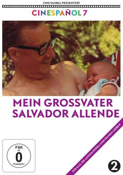Burres, B: Mein Grossvater Salvador Allende