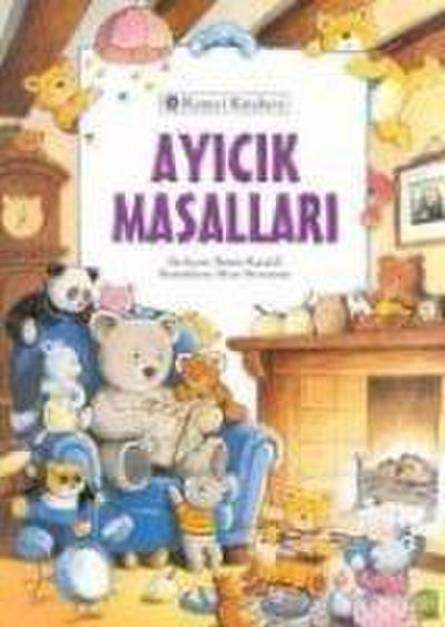 Ayicik Masallari
