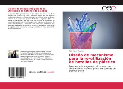 Diseño de mecanismo para la re-utilización de botellas de plástico