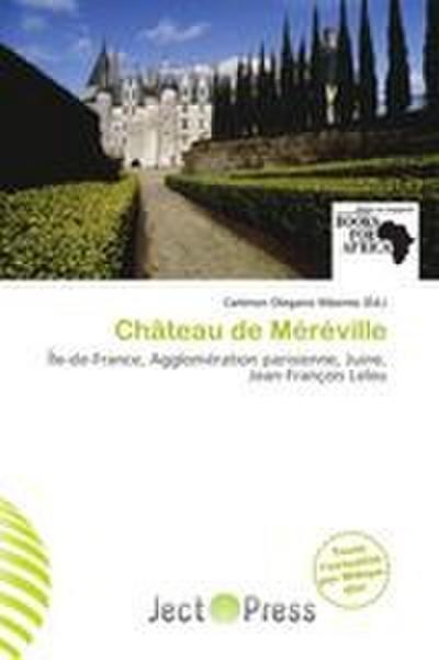 Château de Méréville