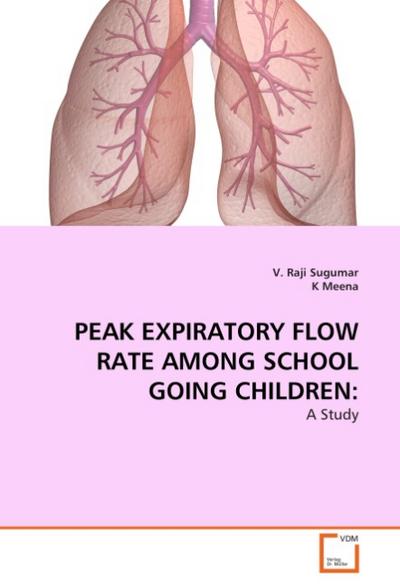 PEAK EXPIRATORY FLOW RATE AMONG SCHOOL GOING CHILDREN: