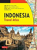 Indonesia Travel Atlas Third Edition