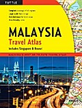 Malaysia Travel Atlas