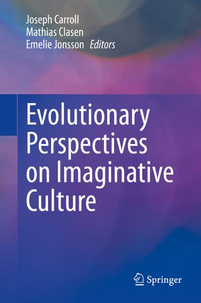 Evolutionary Perspectives on Imaginative Culture