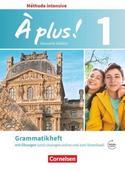 À plus ! - Französisch als 3. Fremdsprache - Ausgabe 2018 - Band 1