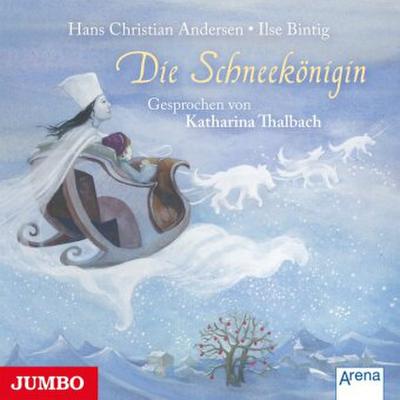 Die Schneekönigin,1 Audio-CD