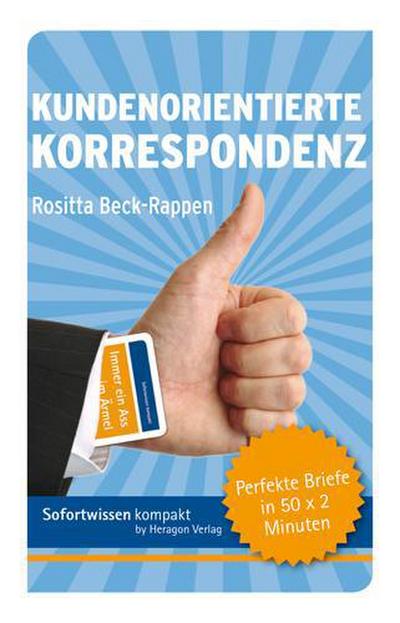 Kundenorientierte Korrespondenz