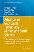 Advances in Geospatial Technology in Mining and Ea