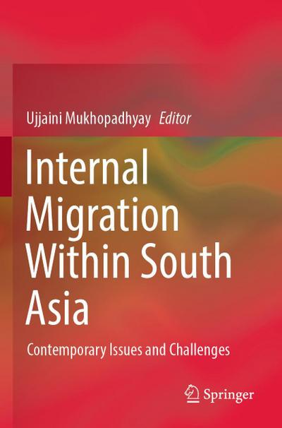 Internal Migration Within South Asia