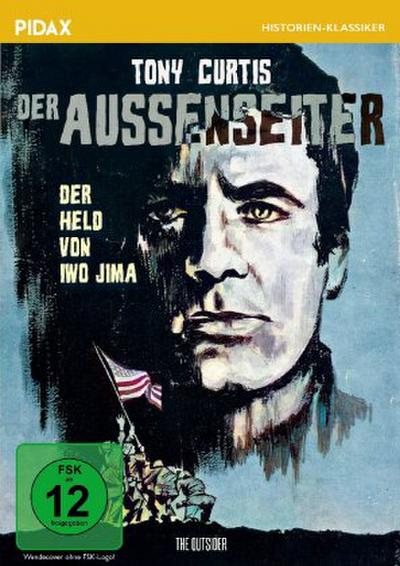 Der Außenseiter - Der Held von Iwo Jima, 1 DVD