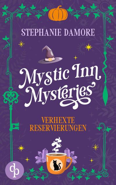 Verhexte Reservierungen | Ein Paranormal Cosy Crime