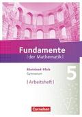 Fundamente der Mathematik - Rheinland-Pfalz - 5. Schuljahr