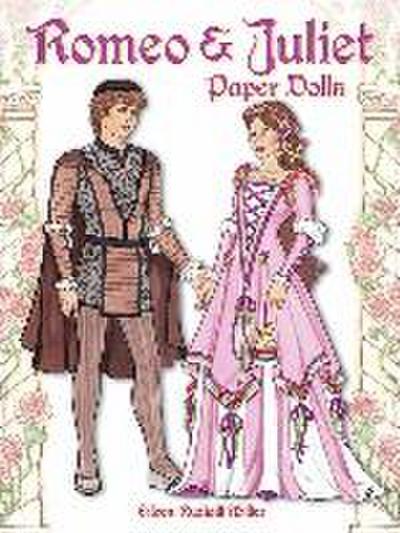 Romeo and Juliet Paper Dolls
