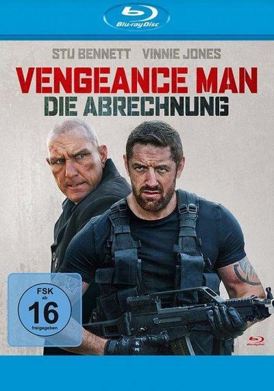 Vengeance Man - Die Abrechnung
