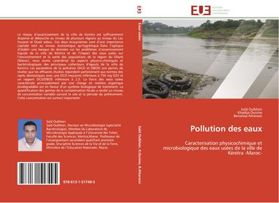 Pollution des eaux