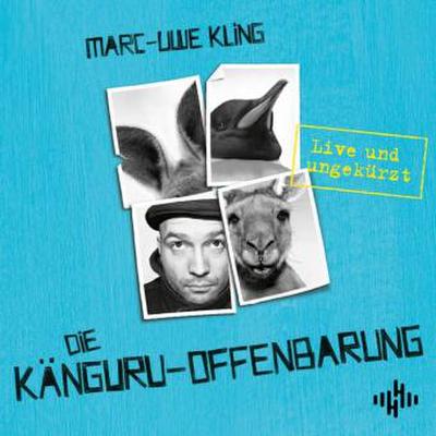 Känguru 03: Die Känguru-Offenbarung