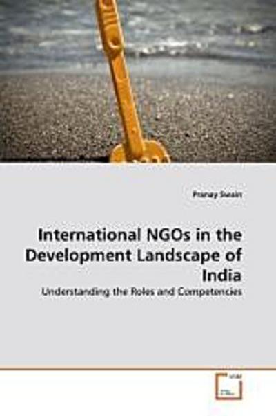 International NGOs in the Development Landscape of India
