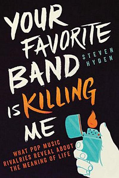 Your Favorite Band is Killing Me